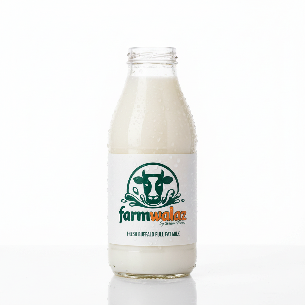 Buffalo Milk Product
