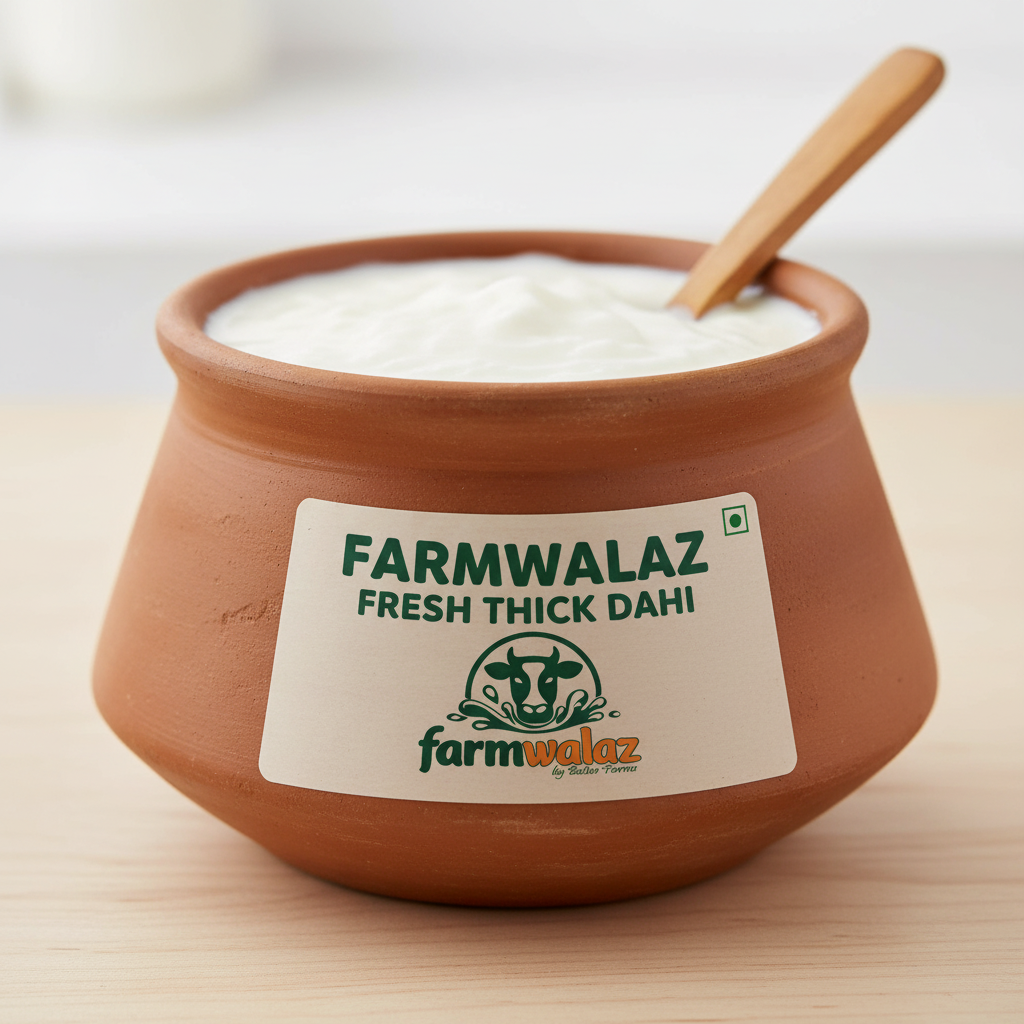Dahi Product