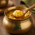 Ghee Close-up