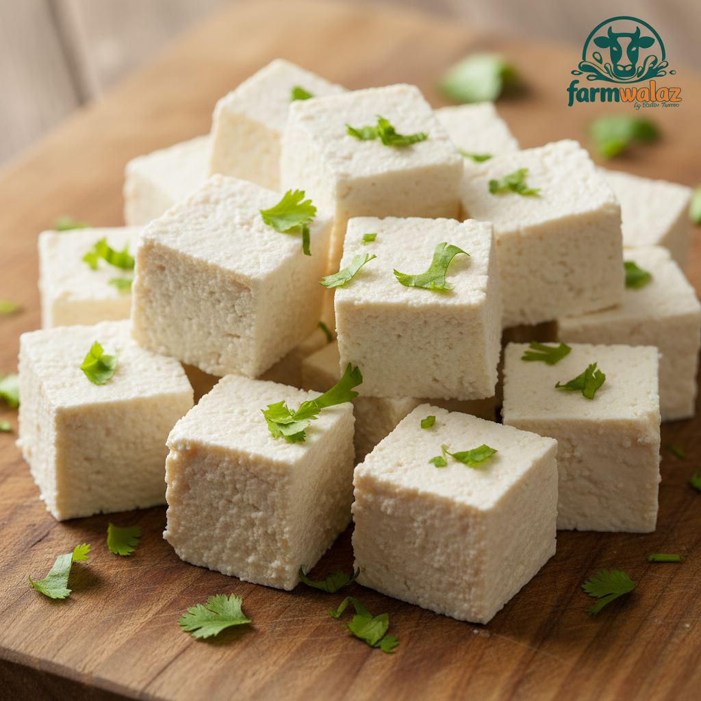 Paneer Cubes