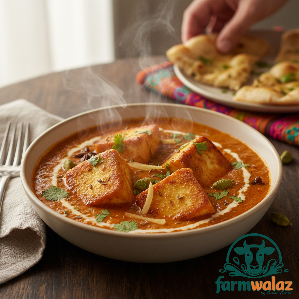 Paneer Curry